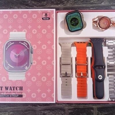 Couple Smart Watch TK 600