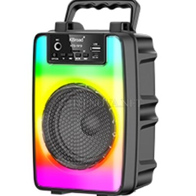 KTS Speaker KTS-1919 - High-Quality Sound & Portability