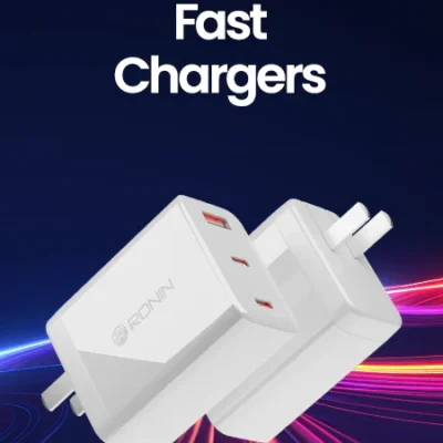 Fast Mobile Charger ⚡ | Ronin Mobile Charger