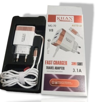 Khan (MG-141) fast mobile charger