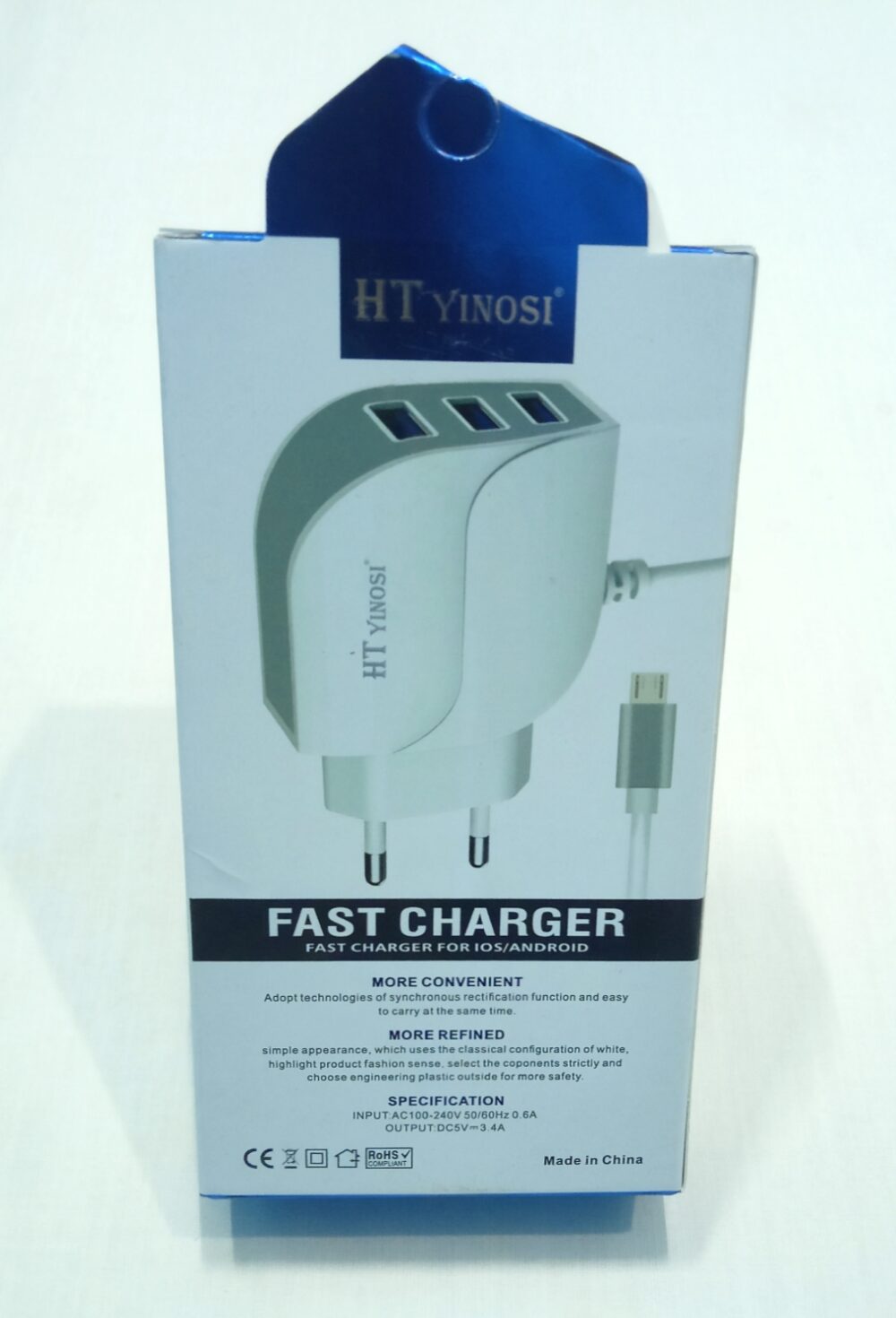 HT YINOSI (HT-80) Mobile Charger