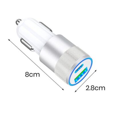 Geman (G06) Car Charger