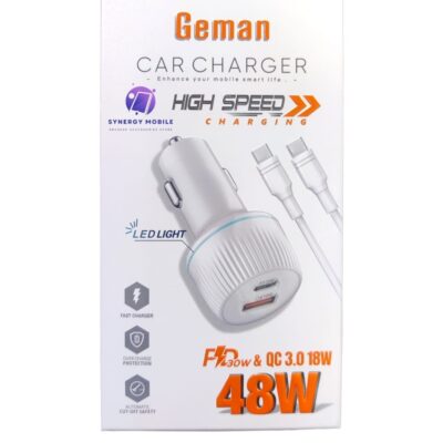 YY-C19 Car Charger