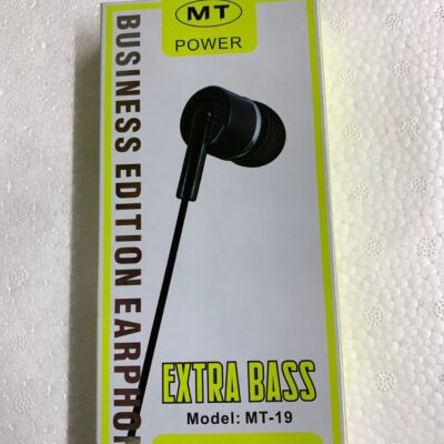 MT-21 Handfree - High-Quality Wired Earphones