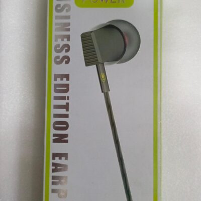 MT-40 Handfree - High-Performance Wired Earphones