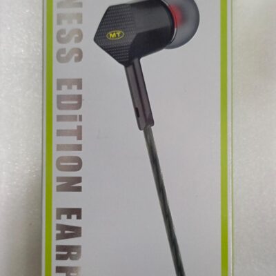 MT-46 Handfree - Premium Sound Wired Earphones