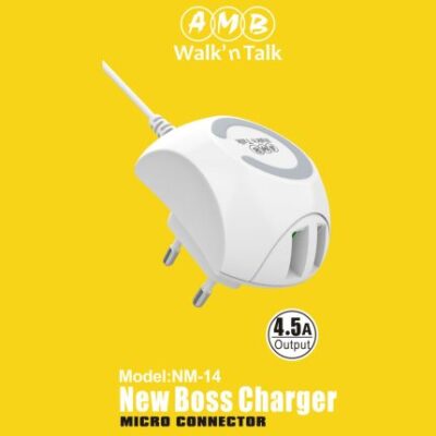 AMB Mobile Charger V8 4.5A