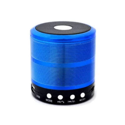 Mini Speaker Wireless WS-887