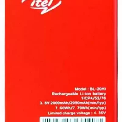 Battery for iTel 15Di