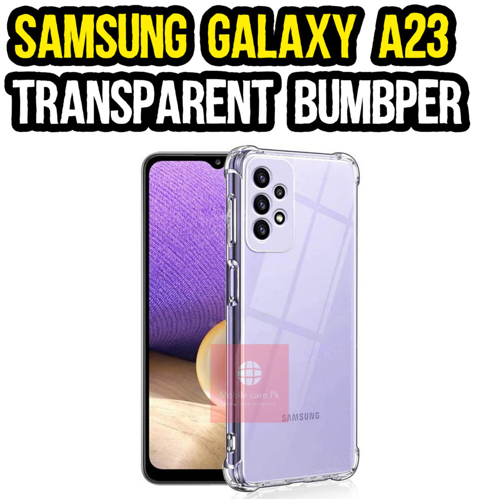 Silicon Pouch for Samsung A23