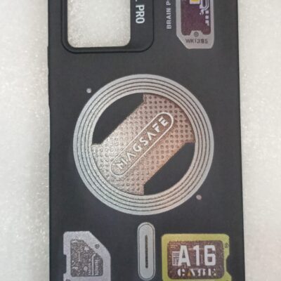 Pro Pouch Case for Vivo Y33S - Premium & Sleek Protection