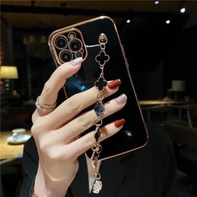 Lucky Pouch for Infinix Smart 8 - Stylish & Protective Case