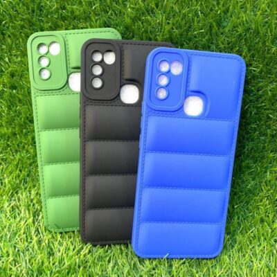 Bubble Pouch for Infinix Hot 9 - Cushioned Protection Case