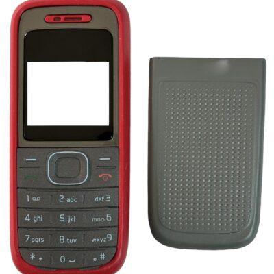 Nokia 1208 Body - Durable Replacement Casing