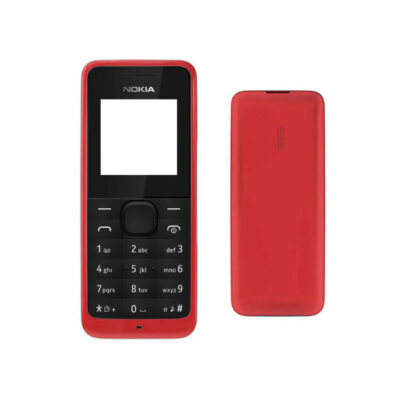 Nokia 105D Body - Durable Replacement Casing