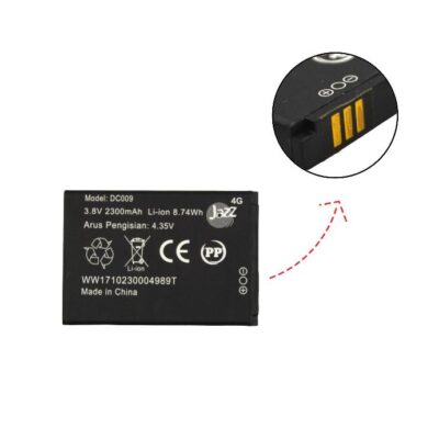 High-Performance Battery for Jazz Device – Long-lasting Power