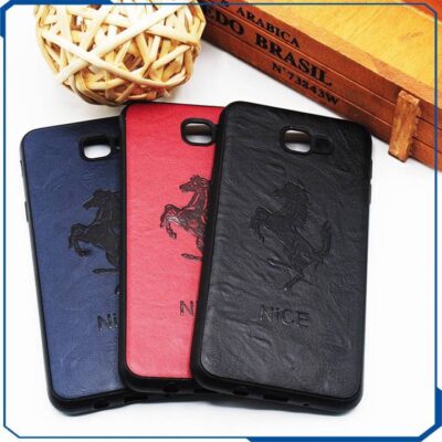 Leather Pouch for SM J5 – Elegant and Durable Protection