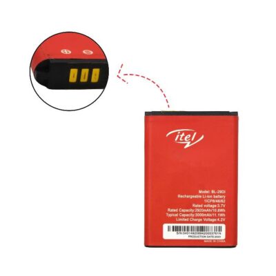 Itel Battery – Reliable Power for Your Device