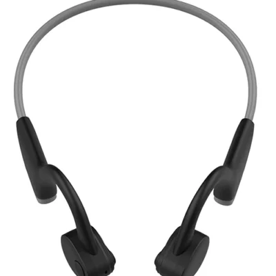 J20 Bone Conduction Neckband Bluetooth Headphones – Comfortable and Wireless