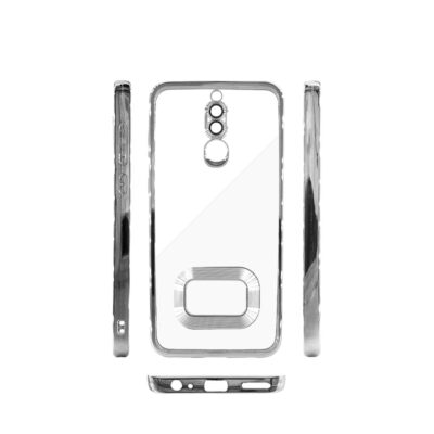 Chrome Logo Pouch for Huawei HM 10 – Stylish and Durable