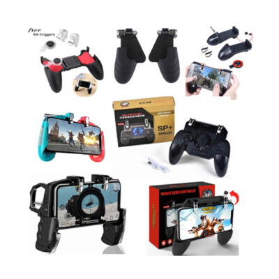 Mobile Game Controller S+ – Enhanced Gaming Precision