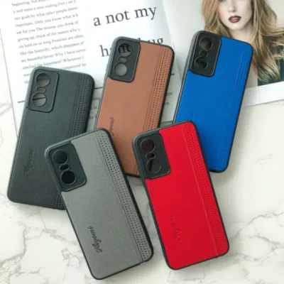 Leather Pouch for Infinix Smart HD – Elegant and Protective