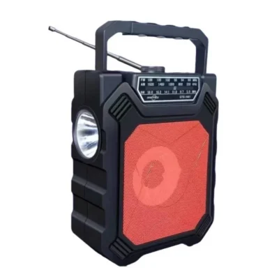 Bluetooth MP3 GTS-1661 3-Inch Speaker – Compact and Portable