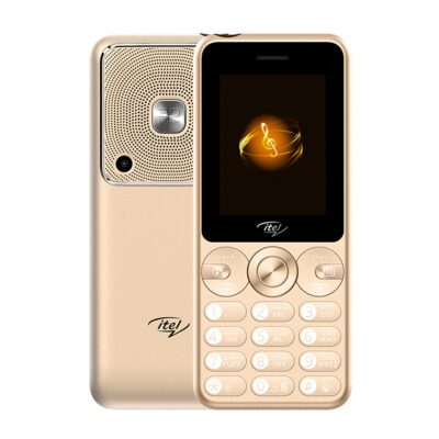 Itel Model Muzik 400 – Music-Centric Mobile Phone