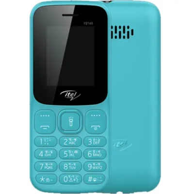 Itel Model IT2165 – Budget-Friendly Mobile Device