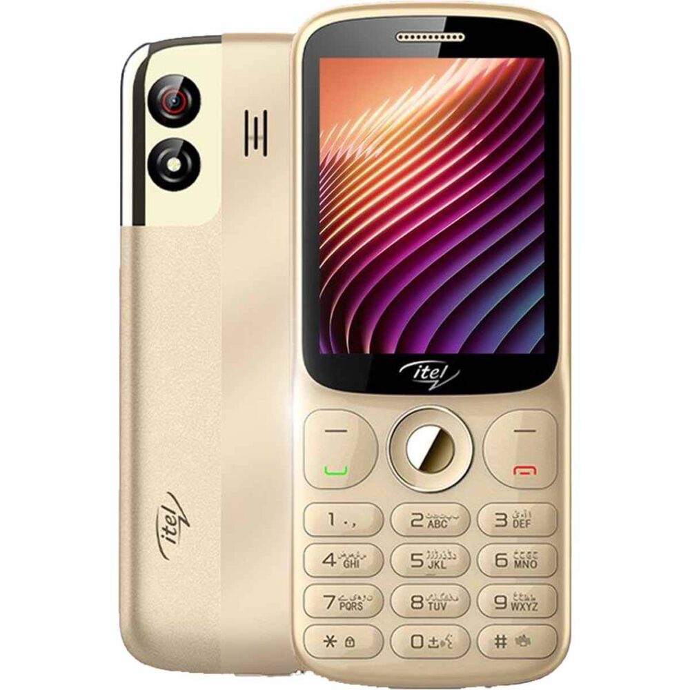 Itel Super Guru 600 – Feature-Rich Mobile Device