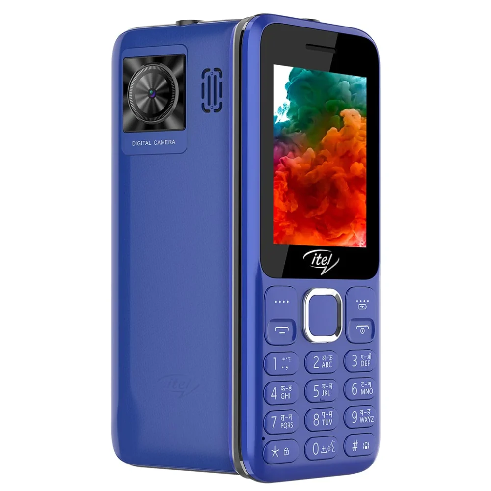 Itel Model Power 450 – Long-Lasting Battery Mobile Phone