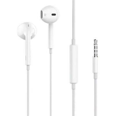 Audionic Jionee 2 Handsfree - Hi-Fi Earphone Clear Treble Decent BASS Wired Stereo Handsfree With Mic