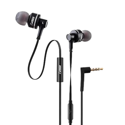 E01 Wired Stereo Earphone