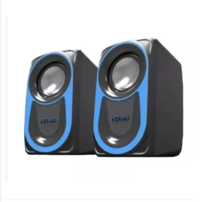 HOTMAI HN-88 Multimedia Speaker – Premium Sound Quality