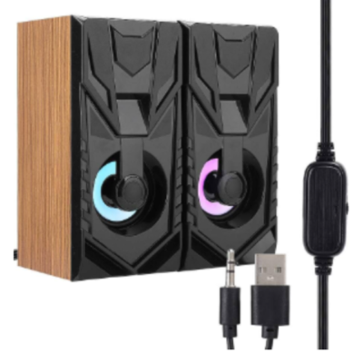 Full Bass FT-858 Portable Multimedia Speaker
