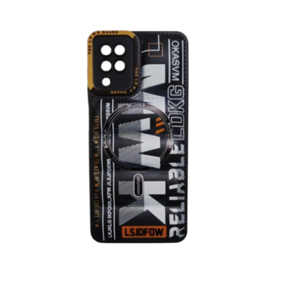 Bubble Pouch for Samsung A12 – Lightweight Protection & Stylish Design