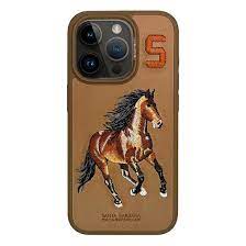 iPhone 13 Pro Max Polo Leather Case - Stylish Protection for Your Device