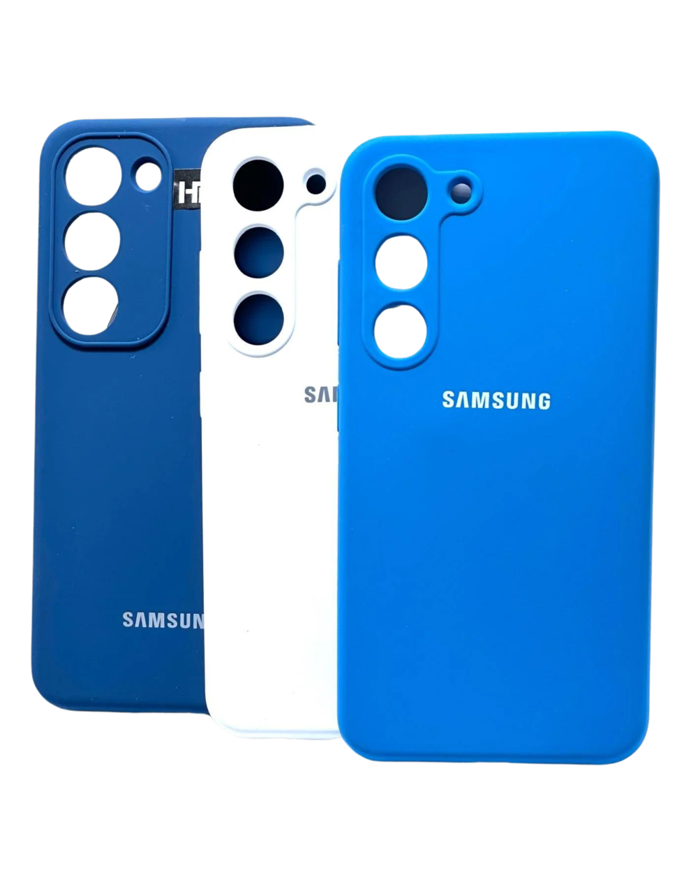 Official Silicone Soft Case for Samsung Galaxy S23 - Premium Protection