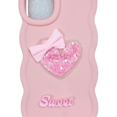 iPhone 11 Ladies Pouch - Stylish and Protective Carrying Case