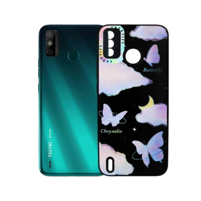 Castify Case for Tecno Spark 6 Go