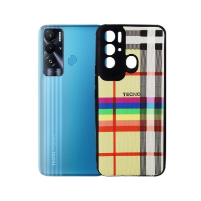 Castify Case for Tecno Pova