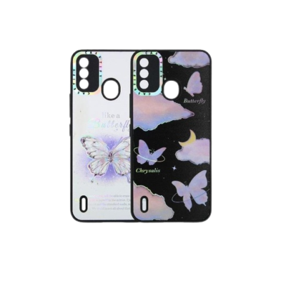 Castify Case for Itel A48