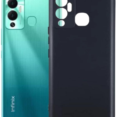 Infinix Hot 12 Leather Pouch – Stylish Protection for Your Device