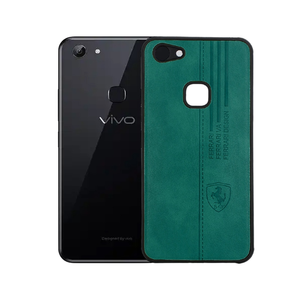 Vivo Y83 Leather Pouch – Sleek Protection for Your Smartphone