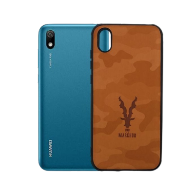 HUAWEI Y5 2019 Leather Pouch – Elegant Protection for Your Device