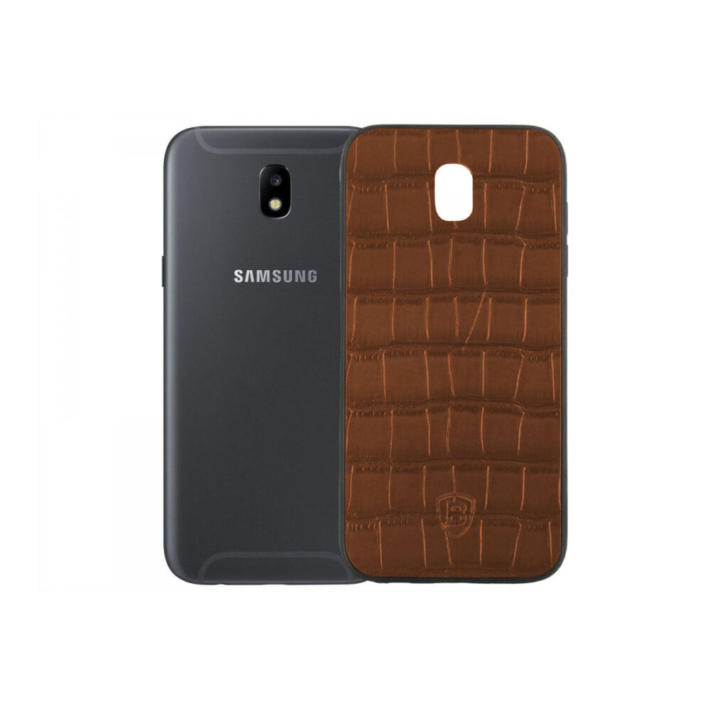 Samsung J5 Pro Leather Pouch – Elegant and Durable Protection