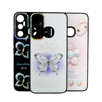 Castify Case for Infinix Hot 20i