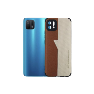 OPPO A16K Leather Pouch – Premium Protection with Sleek Design