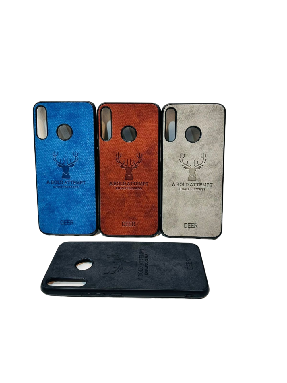 Infinix Smart 3+ Leather Pouch – Stylish and Durable Protection