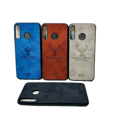 Infinix Smart 3+ Leather Pouch – Stylish and Durable Protection